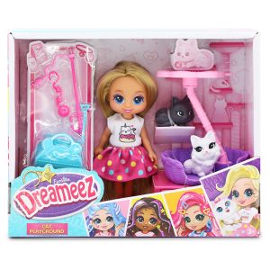 Dreameez міні-ігровий набір 'Догляд за кошенятами'