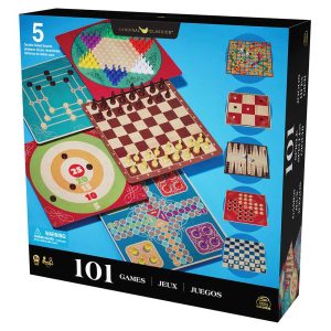Набір «101 гра»