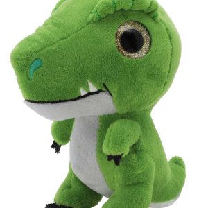 Cutekins доісторичні тварини Тиранозавр (12 см)