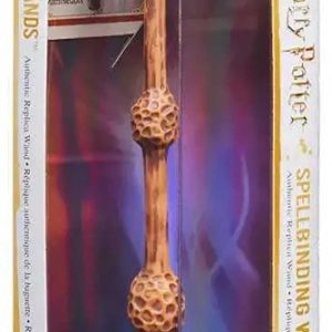 WIZARDING WORLD: чарівна паличка Дамблдора з заклинанням