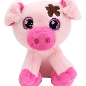 Cutekins тварини на фермі Порося (12 см)