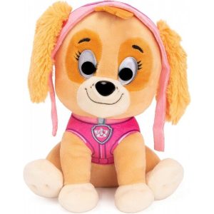 Gund. Цуценячий патруль: м'яка іграшка - цуценя Скай (23 см)