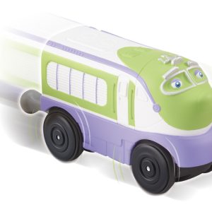 CHUGGINGTON: паровозик Коко на батарейках