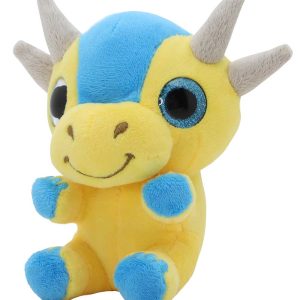 Cutekins доісторичні тварини Стиракозавр (12 см)
