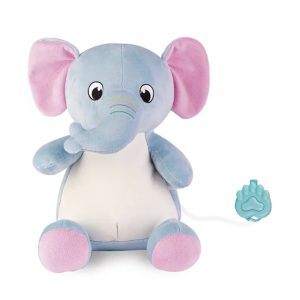 М'яка іграшка для малювання світлом «Magic Drawing Plush» (Слон Блакитний)