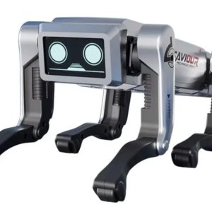 Робот-собака AI ROBOT на радіоуправлінні 2.4 GHz з пультом управління 955-263