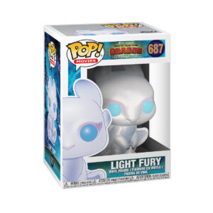 Ігрова фігурка FUNKO POP! серії "Як приборкати дракона" - ДЕННА ФУРІЯ