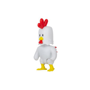 Ігрова колекційна фігурка з артикуляцією STUMBLE GUYS - КУРЧА (7,5 cm)