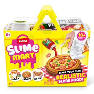 Ігровий набір зі слаймами SLIME MART серії "Shopping Basket" – ПІЦА
