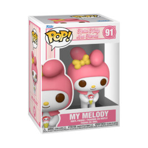 Ігрова фігурка FUNKO POP! серії "Sanrio: Hello Kitty" - МОЯ МЕЛОДІ