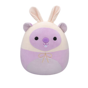 М'яка іграшка SQUISHMALLOWS - БАБАК ДЖАВАРІ (13 cm)