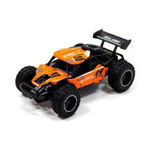 Автомобіль METAL CRAWLER з р/к - S-REX (оранжевий, метал. корпус, акум.3,7V, 1:16)