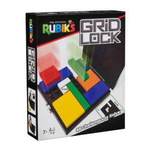 Головоломка RUBIK'S – ГРІДЛОК