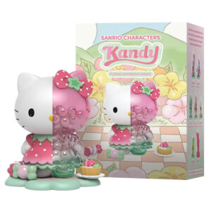 Колекційна фігурка MIGHTY JAXX серії "Kandy: Sanrio" - КВІТКОВЕ СНОВИДІННЯ (в ас., у дисп.)
