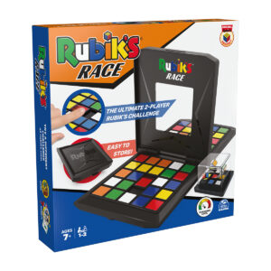 Головоломка RUBIK'S S2 – КОЛЬОРИНКИ (1-2 гравця)