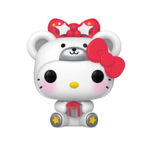 Ігрова фігурка FUNKO POP! серії "Hello Kitty" - КІТТІ У КОСТЮМІ ВЕДМЕДЯ