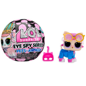 Ігровий набір L.O.L. SURPRISE! серії "Eye Spy" – УЛЮБЛЕНЕЦЬ (в асорт., в дисп.)