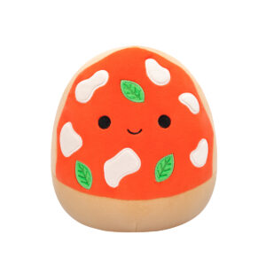 М'яка іграшка SQUISHMALLOWS – ПІЦА САНДА (19 cm)