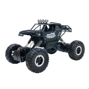 Автомобіль OFF-ROAD CRAWLER з р/к - WHERE THE TRAIL ENDS (матов.чорн., акум. 7.2V, мет.корпус, 1:14)