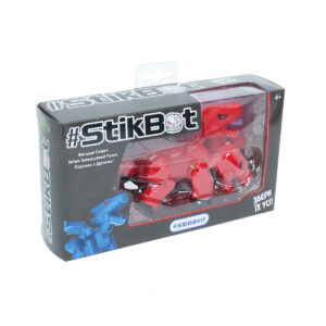 Фігурка для анімаційної творчості STIKBOT MEGA– ТРИГОЛОВИЙ ДРАКОН