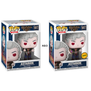 Ігрова фігурка FUNKO POP! серії "Брама Балдура" - АСТАРІОН (W/CH)