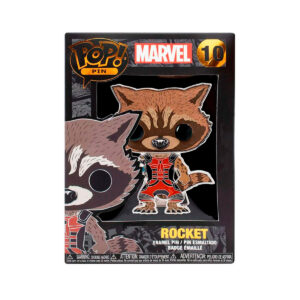 Пін FUNKO POP серії «Marvel» – ЄНОТ РАКЕТА
