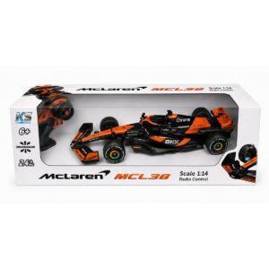 Автомобіль KS DRIVE на р/к – MCLAREN MCL38 (1:14, 2.4 ГГц)