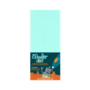 Набір стрижнів для 3D-ручки 3Doodler Start (м'ятний, 24 шт)