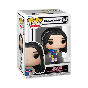 Ігрова фігурка FUNKO POP! серії "Blackpink" - ДЖИСУ