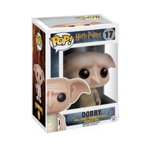 Ігрова фігурка FUNKO POP! серії "Гаррі Поттер" - ДОБІ ЗІ ШКАРПЕТКОЮ