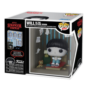 Ігрова фігурка FUNKO POP! NOOKS серії "Дивні дива" - ВІЛЛ У ЗВОРОТНОМУ СВІТІ