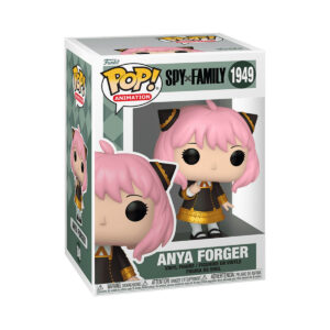Ігрова фігурка FUNKO POP! серії "Сім'я шпигуна" - АНЯ ФОРДЖЕР