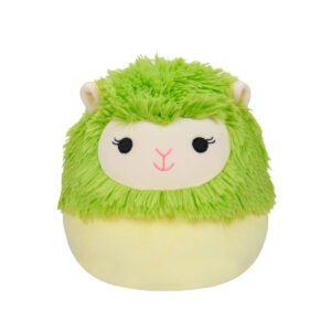 М'яка іграшка SQUISHMALLOWS – АЛЬПАКА КАВАЛЕРІ (19 cm)