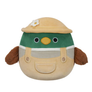 М'яка іграшка SQUISHMALLOWS - КАЧУР ЕЙВЕРІ (19 cm)